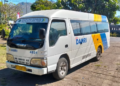 damri membuka trayek perjalanan "wisata horor" di Bali