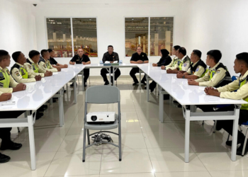 security jne