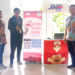jne bekerja sama dengan rumah sakit di kota kupang buat mengantarkan obat ke rumah pasien