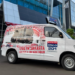 jne jadi mitra logistik resmi konser Dewa 10 Feat. Allstars 2.0