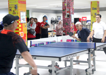 turnamen pingpong jne cup 2025
