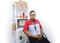 kepala cabang jne tarakan
