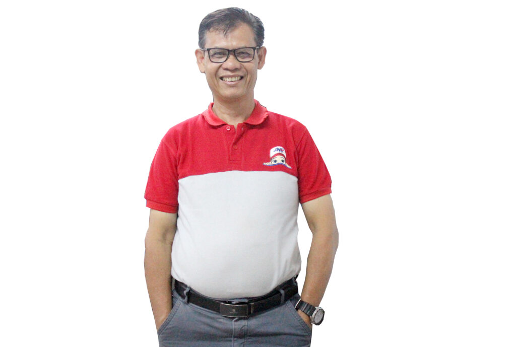 Bekerja di JNE tahun 1994, Satal telah memasuki masa persiapan pensiun