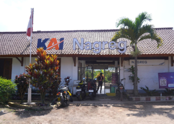 stasiun nagreg