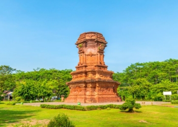 Candi Jabung: Candi Peninggalan Majapahit di Probolinggo