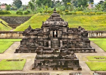 Candi Sambisari: Candi yang Pernah Terkubur Berabad-abad
