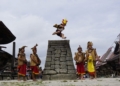 Fahombo Nias: Tradisi Lompat Batu Warisan Leluhur