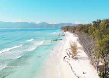 Gili Meno: Pulau Kecil di Lombok yang Indah