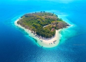 Gili Nanggu di Lombok Tengah, Bikin Jatuh Hati