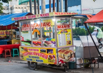 Ide Usaha Jualan Keliling Modal Kecil