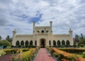 Istana Kesultanan Indrapura di Siak yang Megah dan Bersejarah