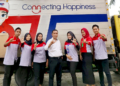 jne lampung tengah