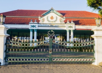 Keraton Yogyakarta: Arsitektur dan Filosofinya