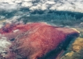 Fakta Lake Natron di Tanzania