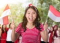 Malam Tirakatan untuk Peringati HUT RI