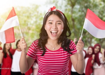 Malam Tirakatan untuk Peringati HUT RI