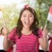 Malam Tirakatan untuk Peringati HUT RI