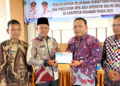 jne kirimkan ktp langsung ke rumah warga di kabupaten pasaman