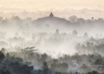 Tempat Wisata di Magelang Instagramable