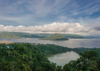 Tempat Wisata di Tidore: Alam, Bahari, Sejarah