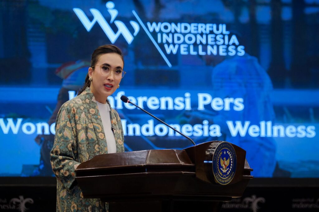 wisata kebugaran khas indonesia