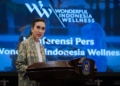 wisata kebugaran khas indonesia