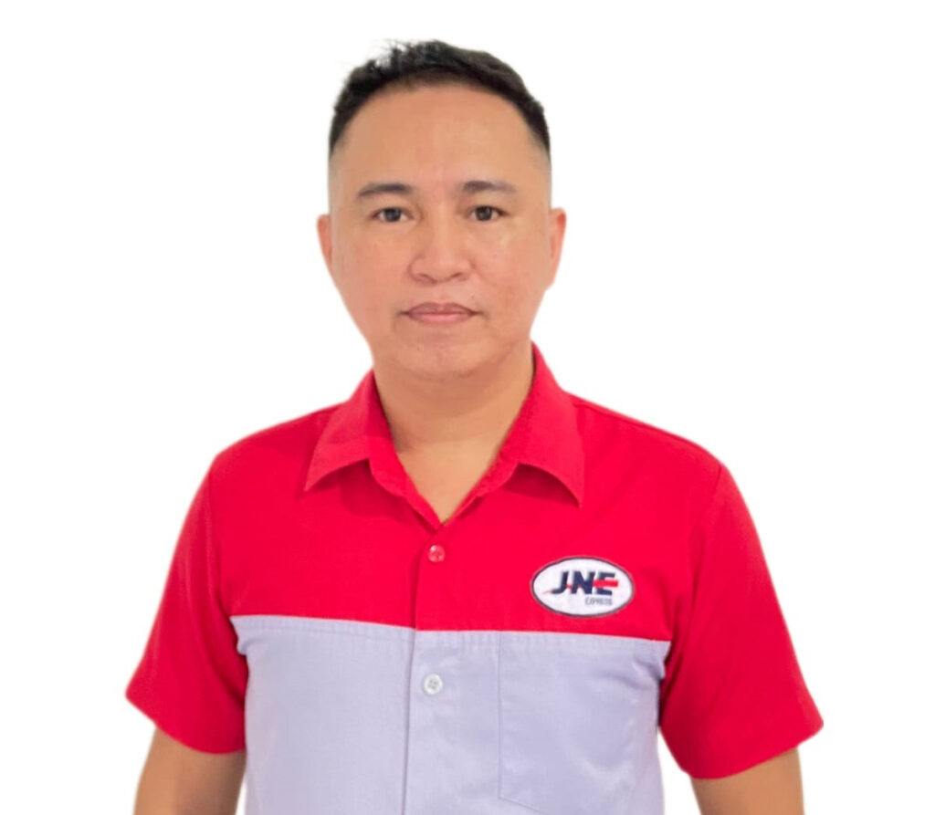 kacab jne ternate