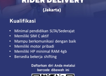 kurir delivery