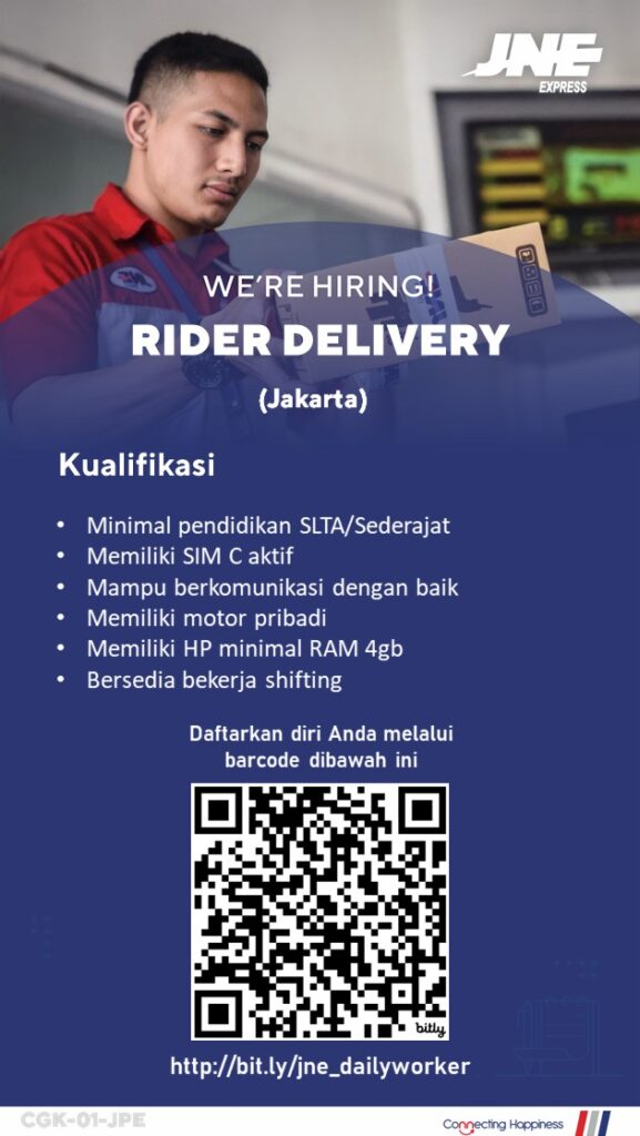 kurir delivery