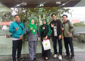 kiriman alkes di bekasi terus meningkat