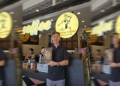 pemilik kopi legendaris aming coffee, member jlc jne
