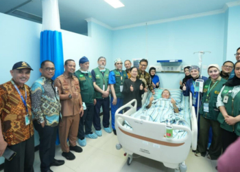 rumah sakit yang bisa mengoperasi bedah jantung sudah tersedia 27 provinsi
