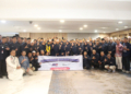 karyawan jne beribadah umrah
