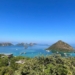 Bukit Cinta Labuan Bajo, View Kota dan Laut