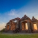 Candi Ratu Boko di Jogja, Spot Sunset Terbaik