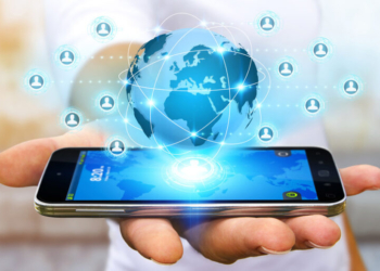 warga Indonesia masuk ke daftar penyuka internetan terbesar di dunia
