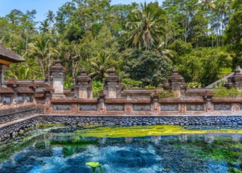 Istana Tampaksiring Bali: Sejarah dan Keindahannya
