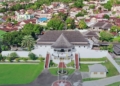 Istana Ternate yang Bersejarah di Maluku Utara