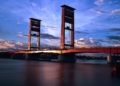 Jembatan Ampera, Ikon Sumatra Selatan