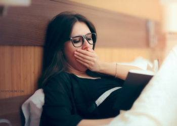 Kebiasaan Sehat sebelum Tidur, Bangun Segar