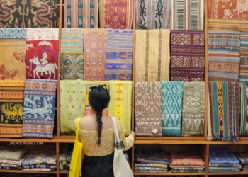 Oleh-Oleh Khas Nias Lengkapi Liburan