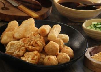 Oleh-Oleh Khas Palembang yang Beragam