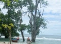 Pantai Pasir Putih Lamreh di Aceh Besar yang Indah