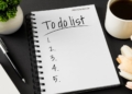 To Do List: Begini Cara Membuatnya agar Efektif