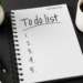 To Do List: Begini Cara Membuatnya agar Efektif