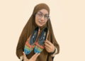 sepatu bordir handmade