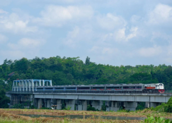 kereta ekonomi new generation