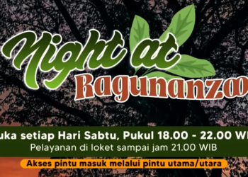wisata malam ragunan