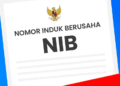 nomor induk berusaha