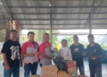 jne salurkan bantuan korban banjir bandang di ntt